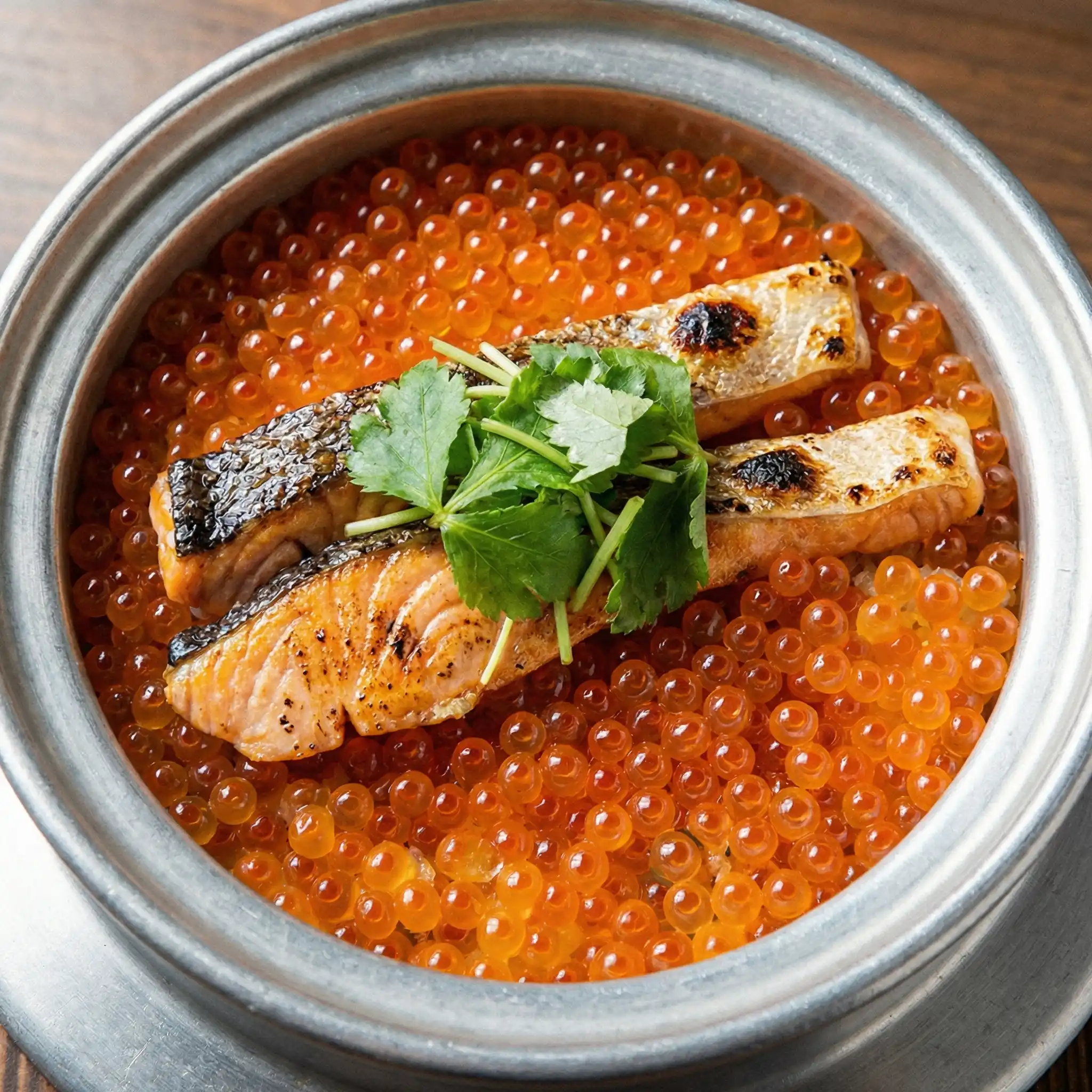 刺身盛り合わせ