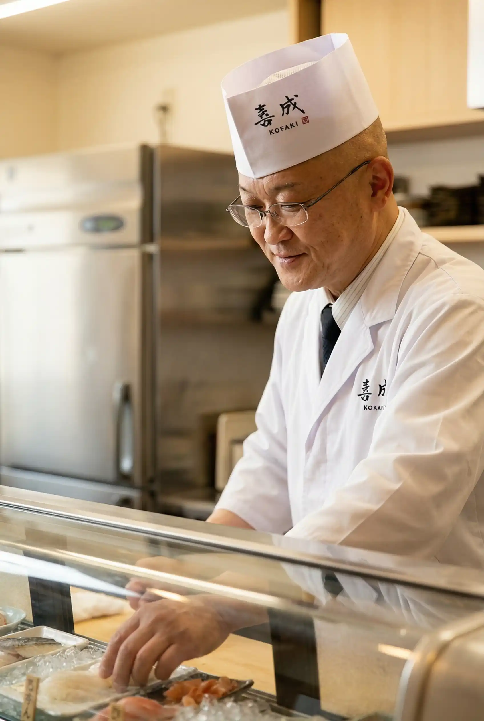 寿司割烹 喜成 大将